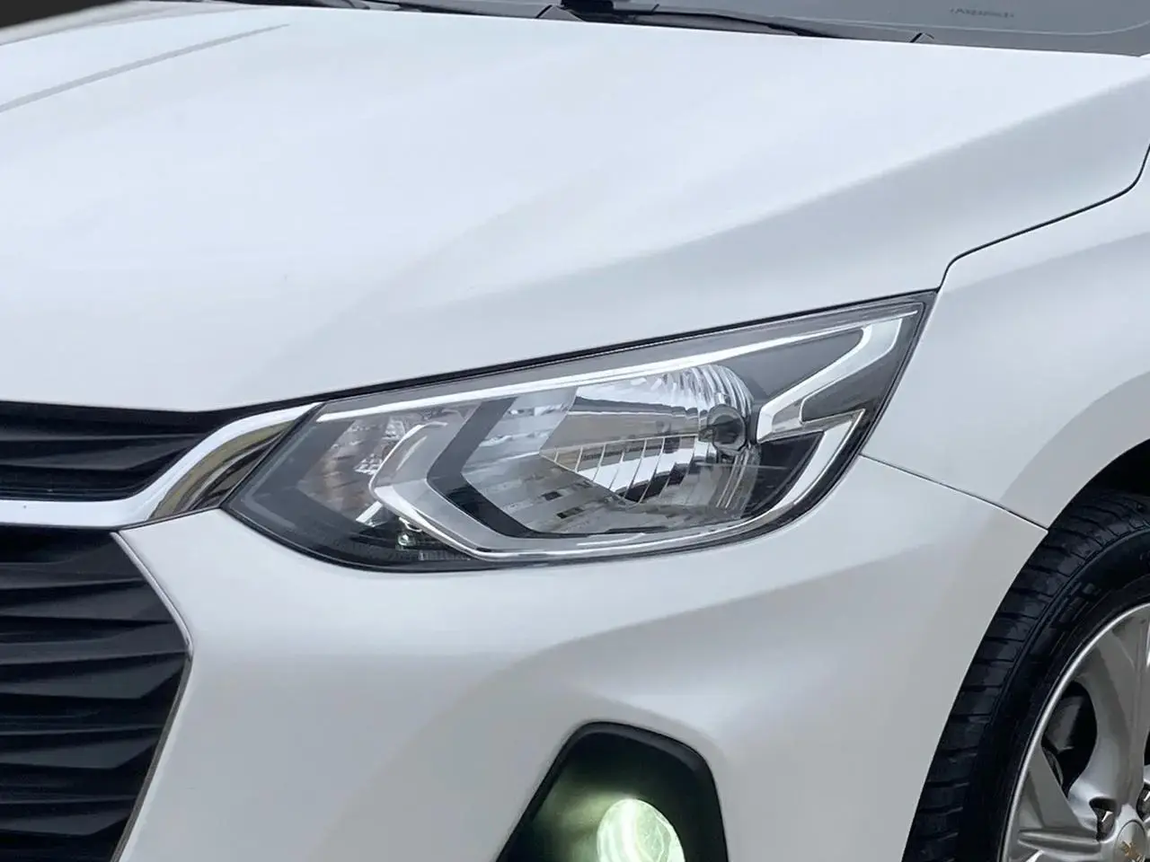 galeria ONIX SEDAN Plus LTZ 1.0 12V TB Flex Aut.
