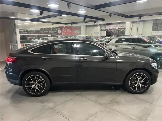 Mercedes Benz GLC 300 2.0 CGI GASOLINA COUPÉ AMG LINE 4MATIC 9G-TRONIC