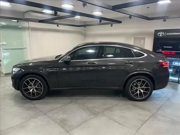 Mercedes Benz GLC 300 2.0 CGI GASOLINA COUPÉ AMG LINE 4MATIC 9G-TRONIC