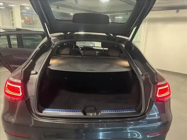 Mercedes Benz GLC 300 2.0 CGI GASOLINA COUPÉ AMG LINE 4MATIC 9G-TRONIC