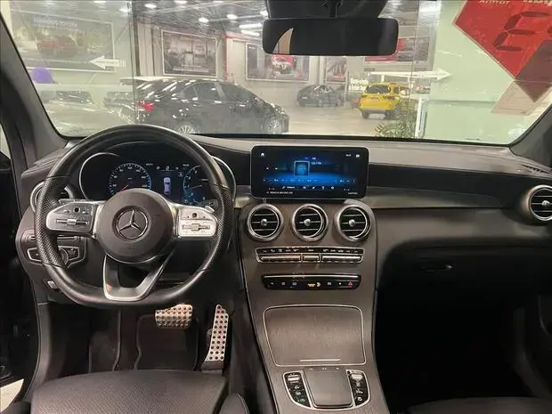 Mercedes Benz GLC 300 2.0 CGI GASOLINA COUPÉ AMG LINE 4MATIC 9G-TRONIC