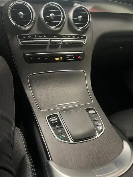 Mercedes Benz GLC 300 2.0 CGI GASOLINA COUPÉ AMG LINE 4MATIC 9G-TRONIC