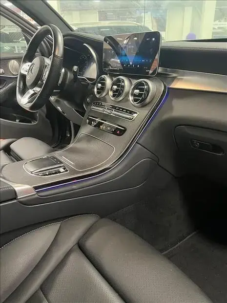 Mercedes Benz GLC 300 2.0 CGI GASOLINA COUPÉ AMG LINE 4MATIC 9G-TRONIC