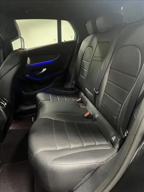 Mercedes Benz GLC 300 2.0 CGI GASOLINA COUPÉ AMG LINE 4MATIC 9G-TRONIC
