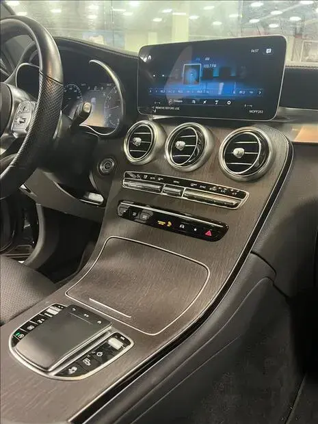 Mercedes Benz GLC 300 2.0 CGI GASOLINA COUPÉ AMG LINE 4MATIC 9G-TRONIC