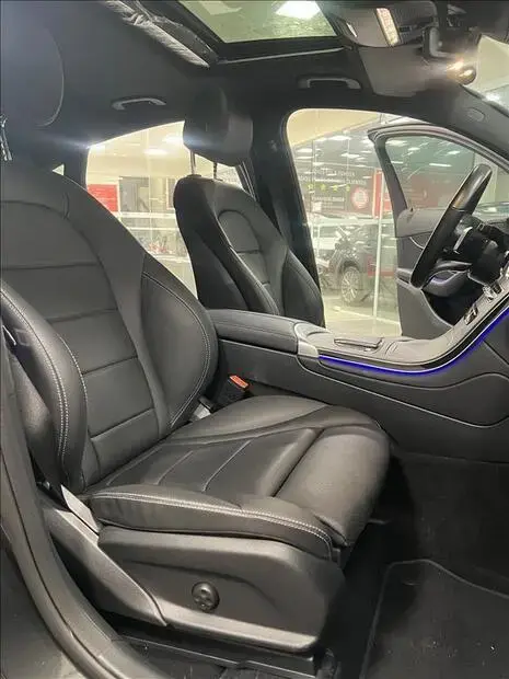 Mercedes Benz GLC 300 2.0 CGI GASOLINA COUPÉ AMG LINE 4MATIC 9G-TRONIC