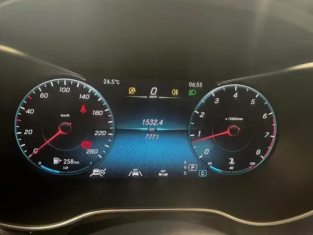 Mercedes Benz GLC 300 2.0 CGI GASOLINA COUPÉ AMG LINE 4MATIC 9G-TRONIC