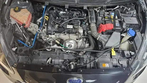 Ford KA 1.0 TI-VCT FLEX SE MANUAL