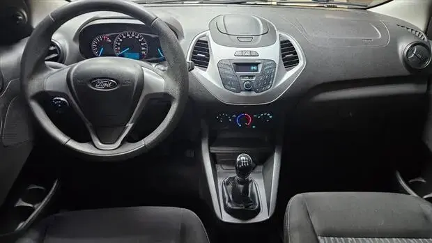 Ford KA 1.0 TI-VCT FLEX SE MANUAL