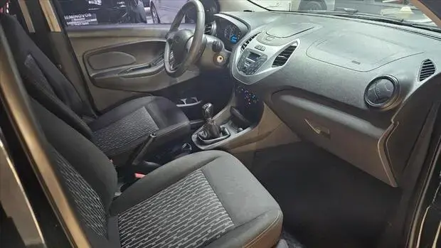 Ford KA 1.0 TI-VCT FLEX SE MANUAL
