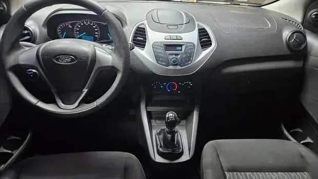 Ford KA 1.0 TI-VCT FLEX SE MANUAL