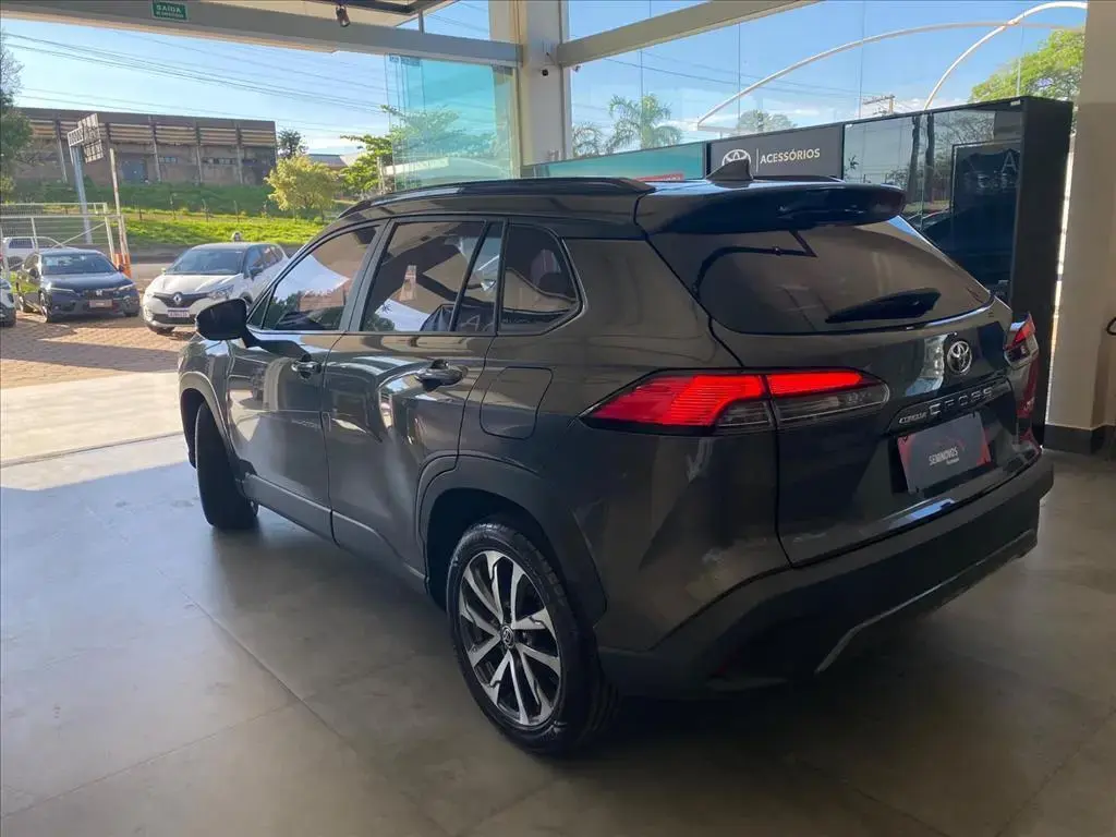 galeria COROLLA CROSS