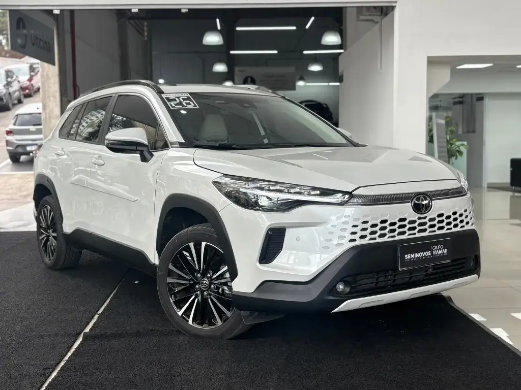 galeria Corolla Cross