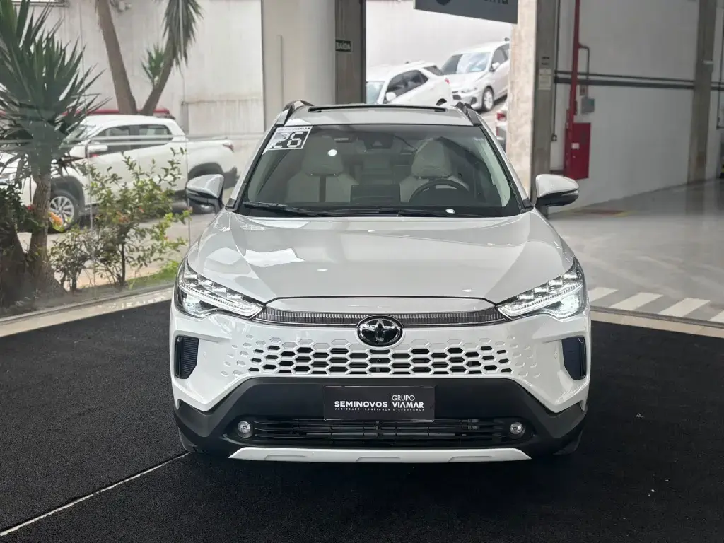 galeria Corolla Cross