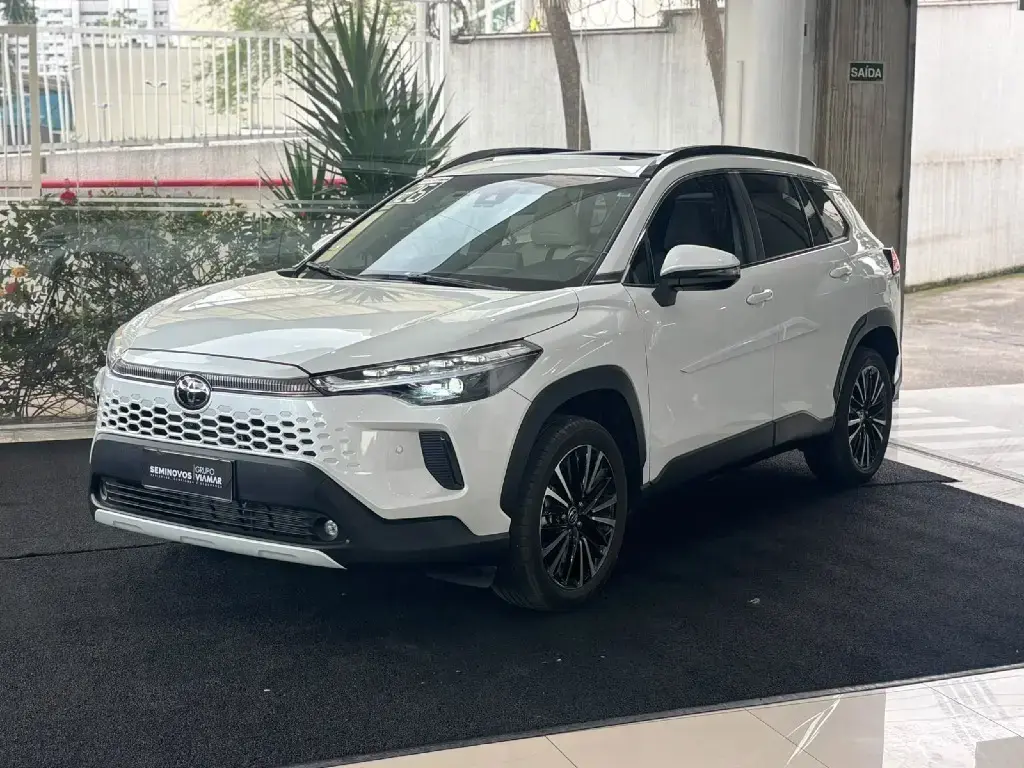 galeria Corolla Cross