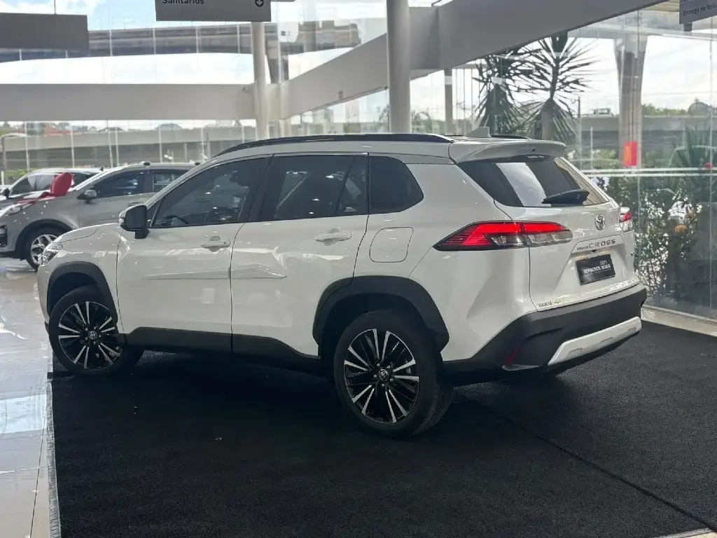 galeria Corolla Cross