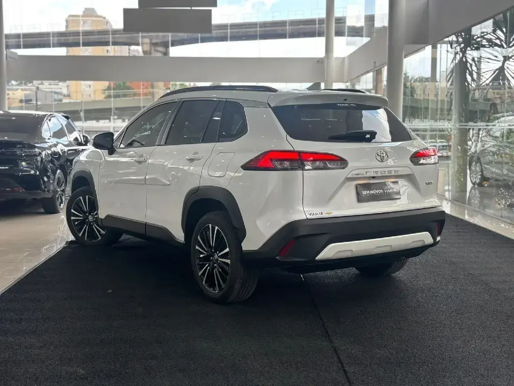 galeria Corolla Cross