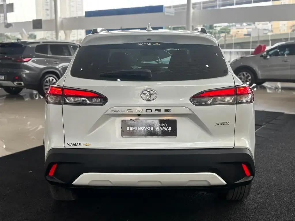 galeria Corolla Cross
