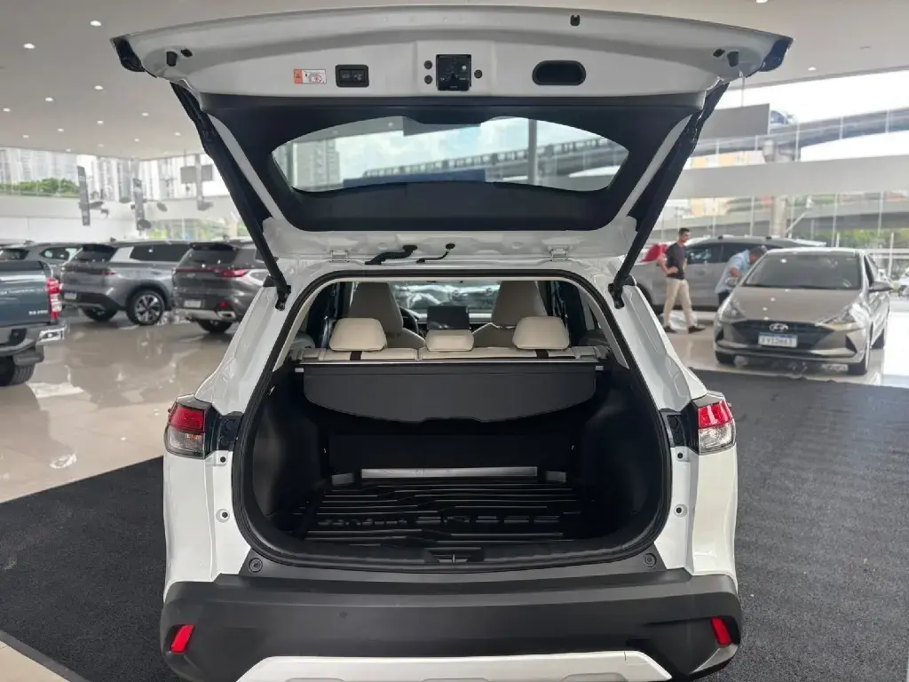 galeria Corolla Cross