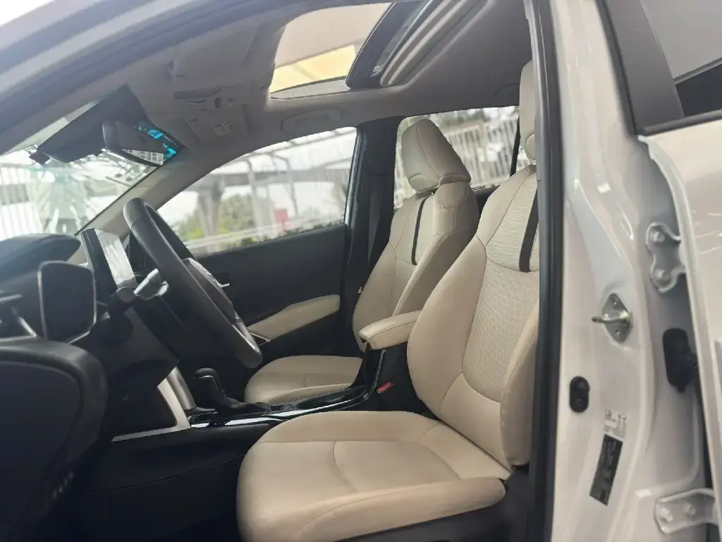 galeria Corolla Cross