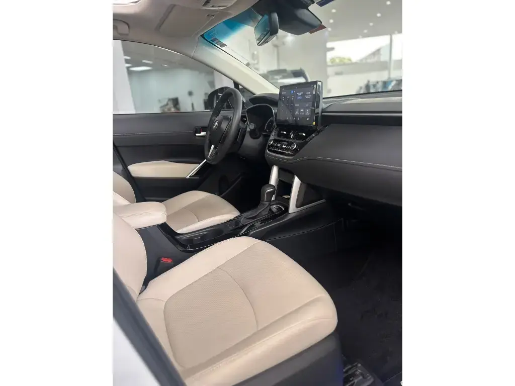 galeria Corolla Cross