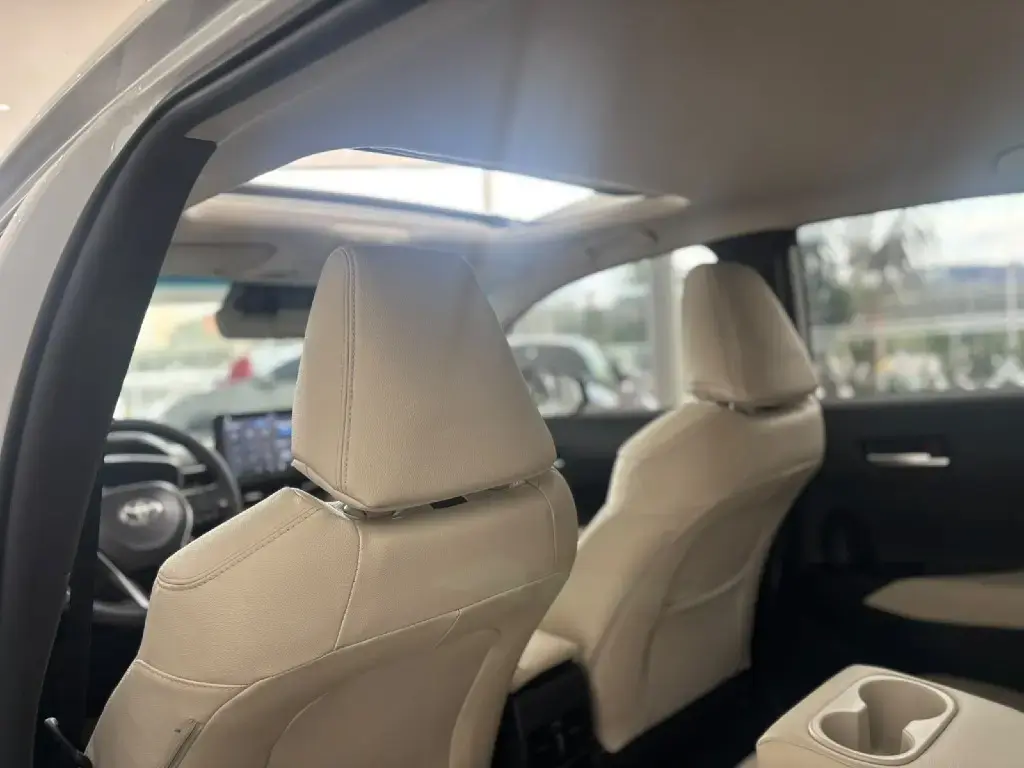 galeria Corolla Cross