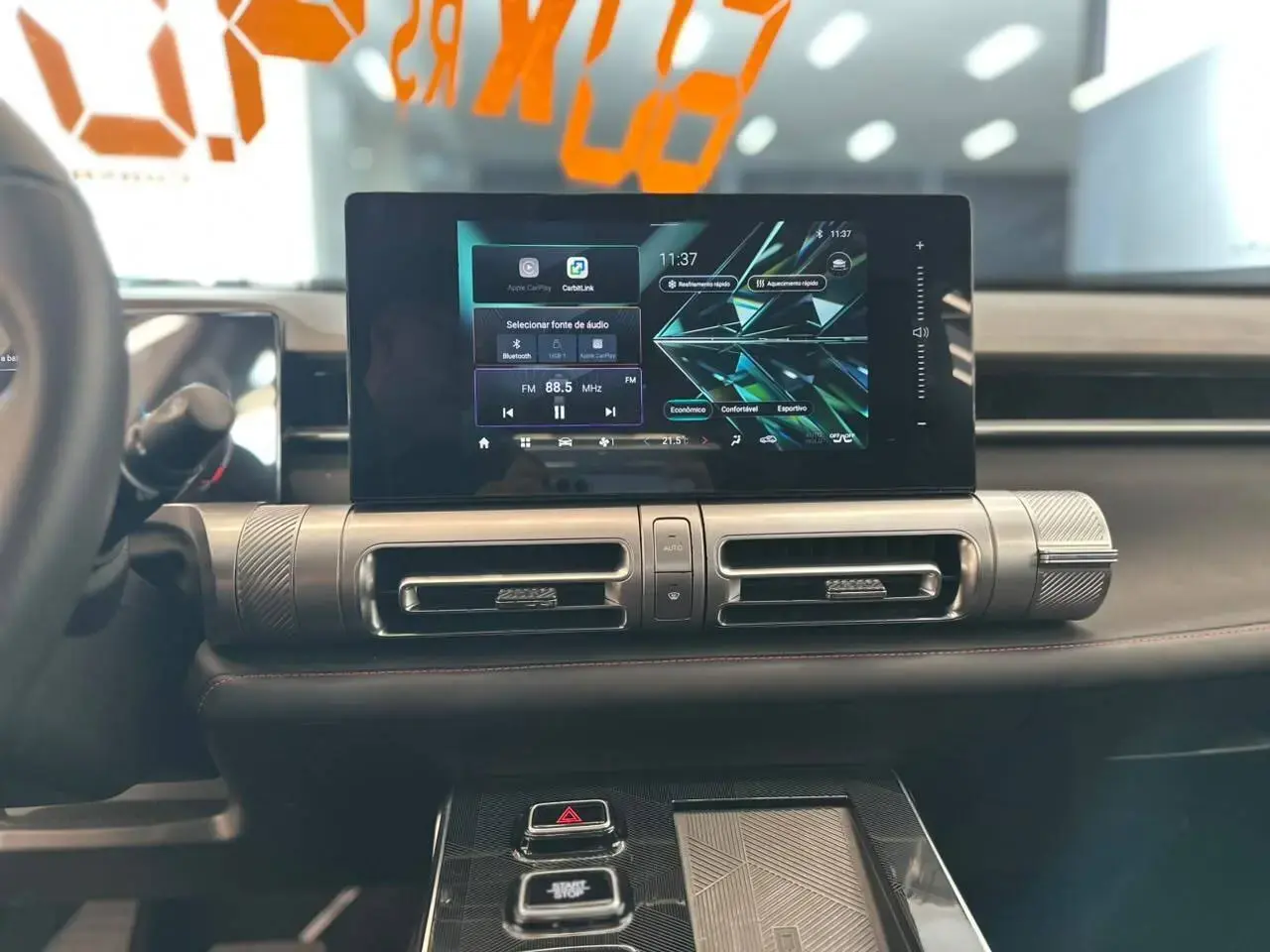galeria GS4 Hybrid