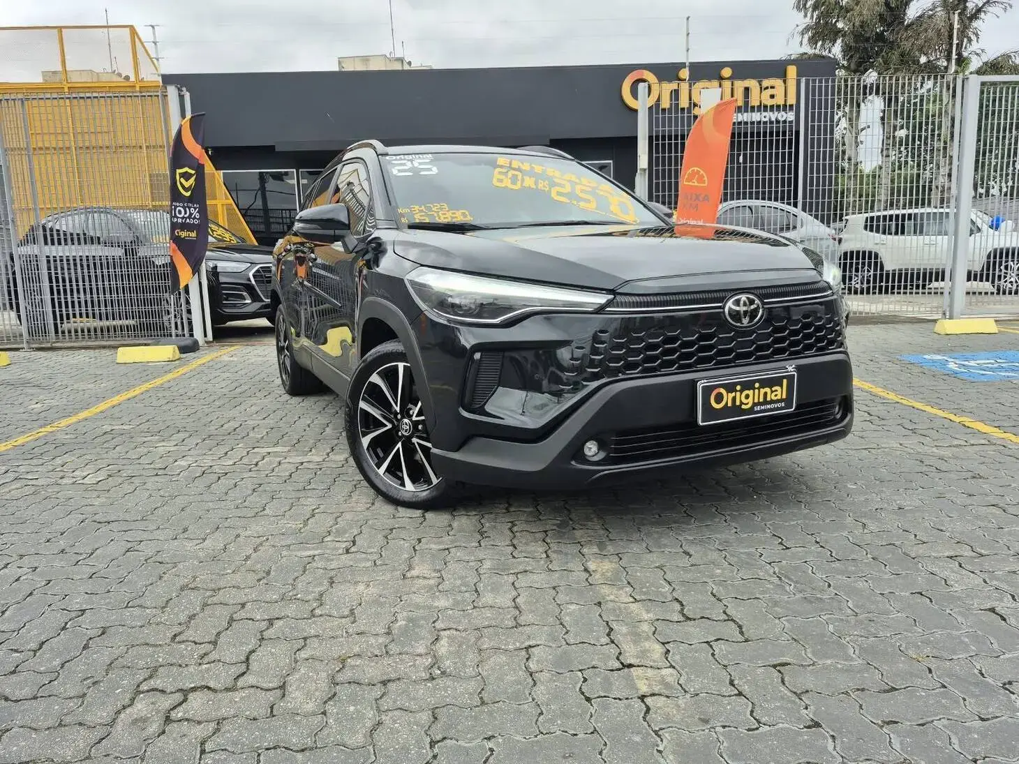 galeria Corolla Cross