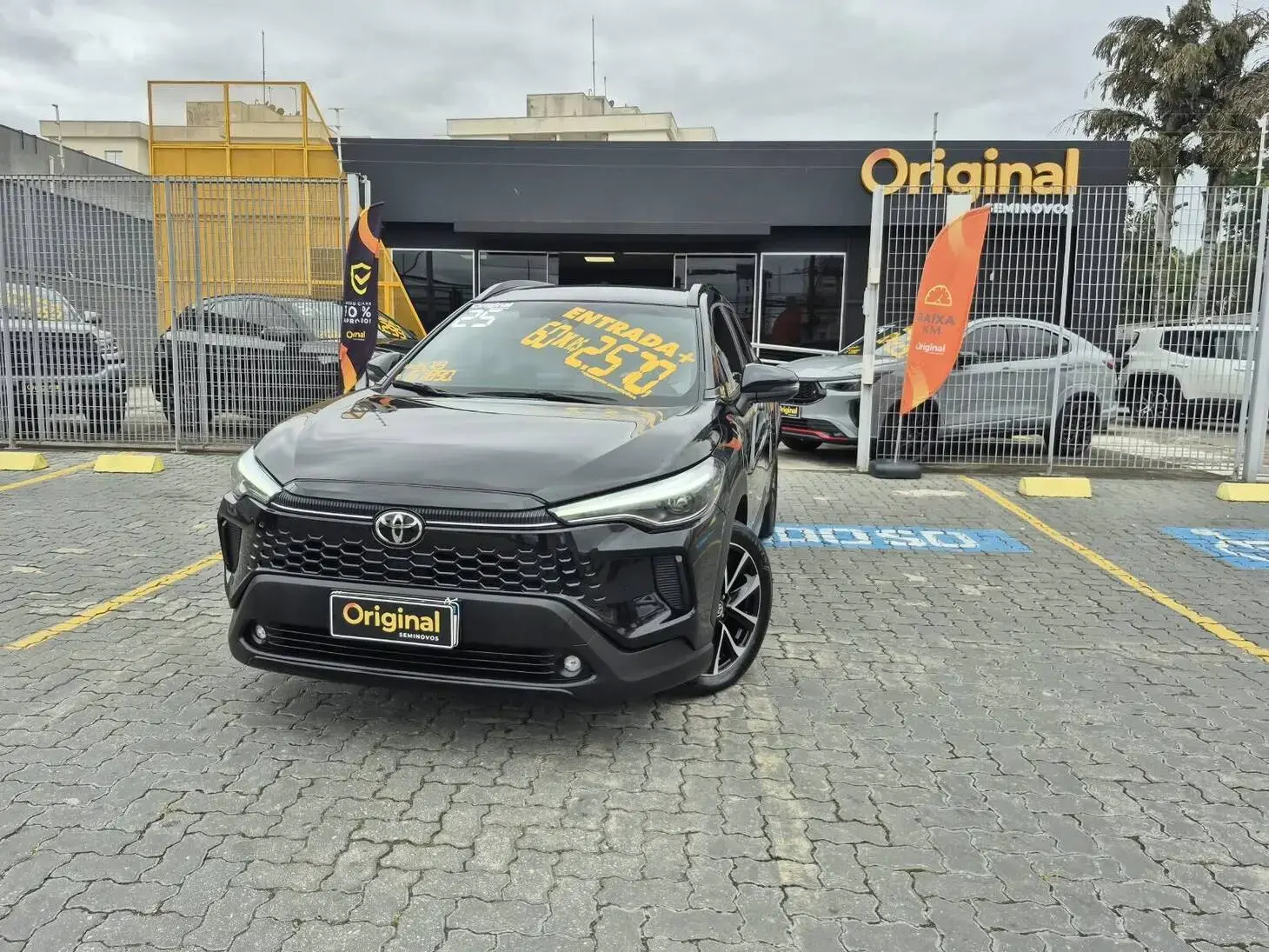 galeria Corolla Cross