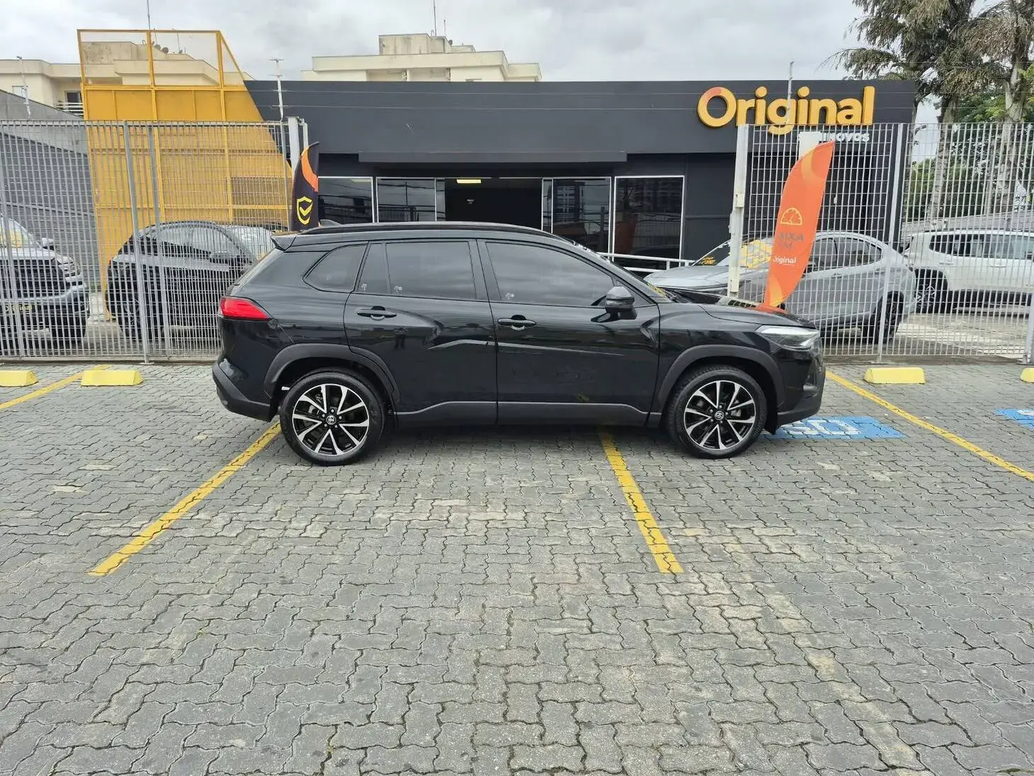 galeria Corolla Cross