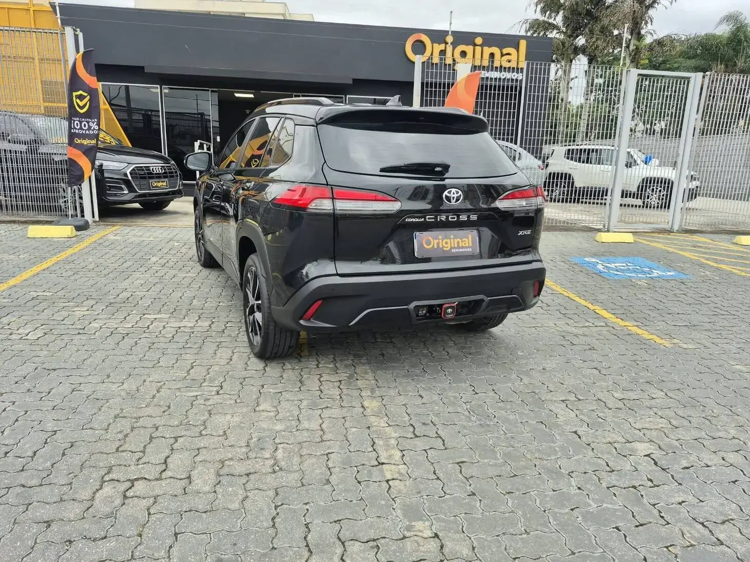 galeria Corolla Cross
