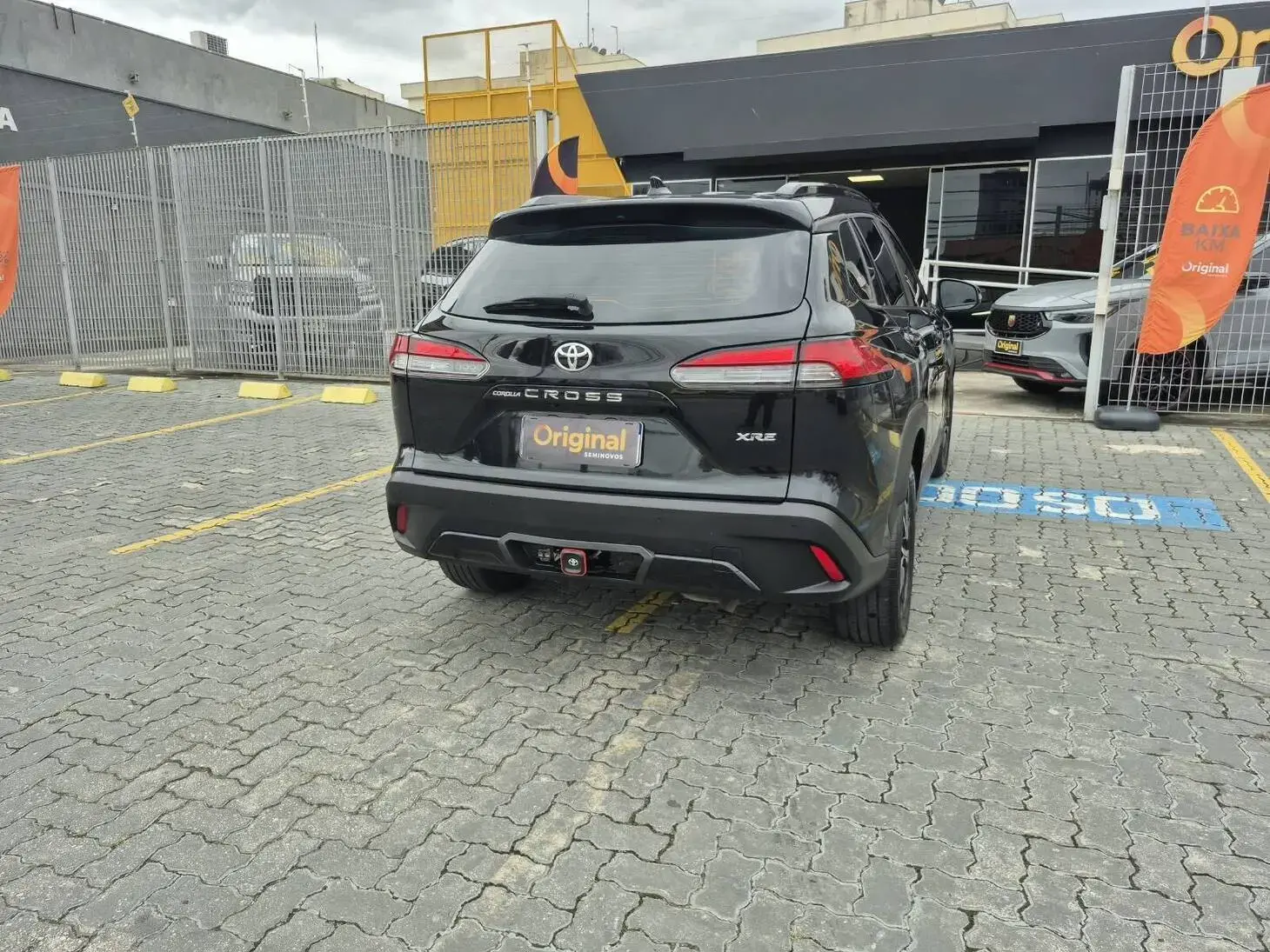 galeria Corolla Cross