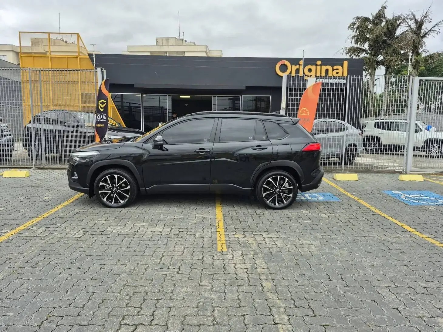 galeria Corolla Cross