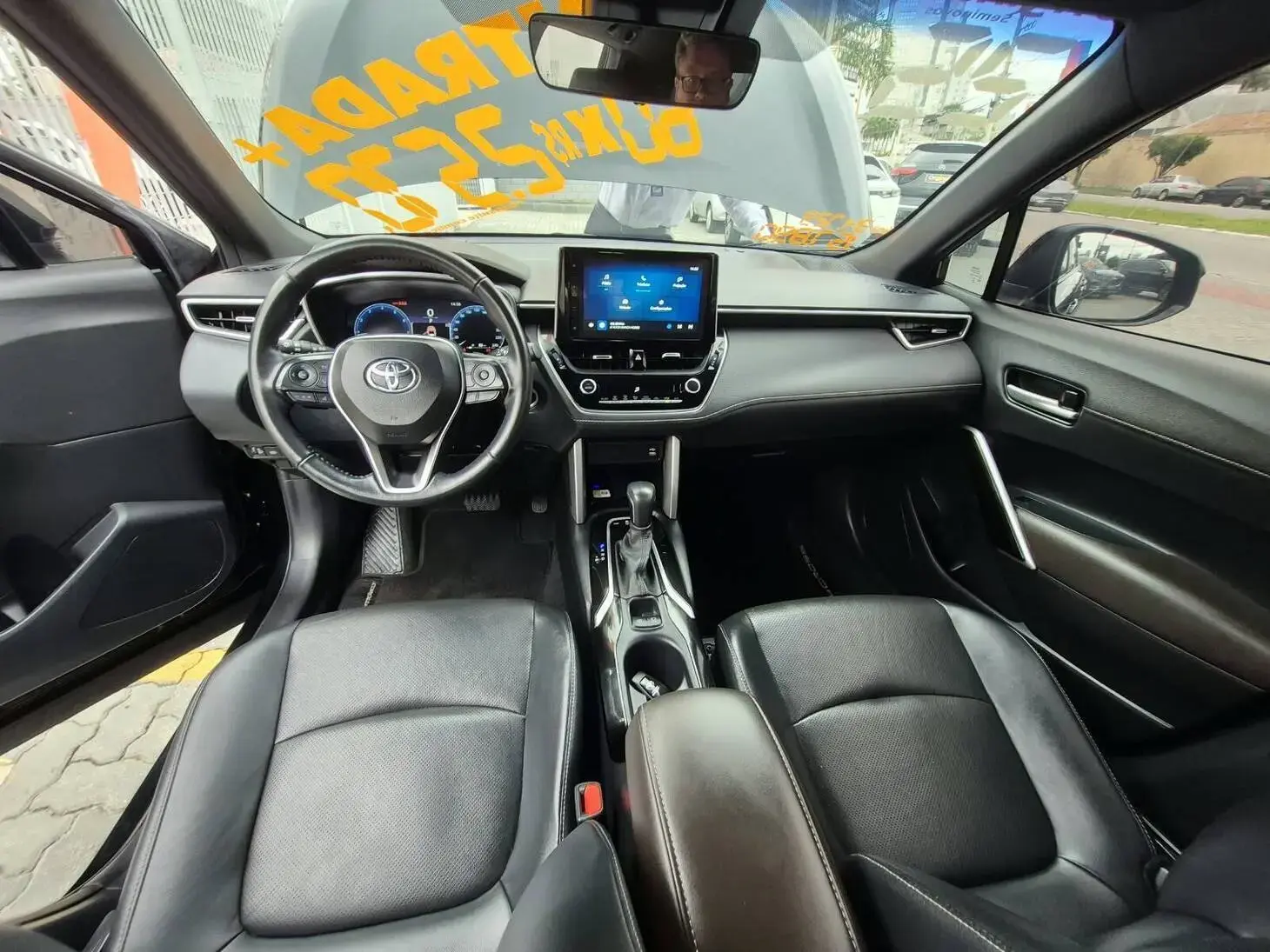 galeria Corolla Cross