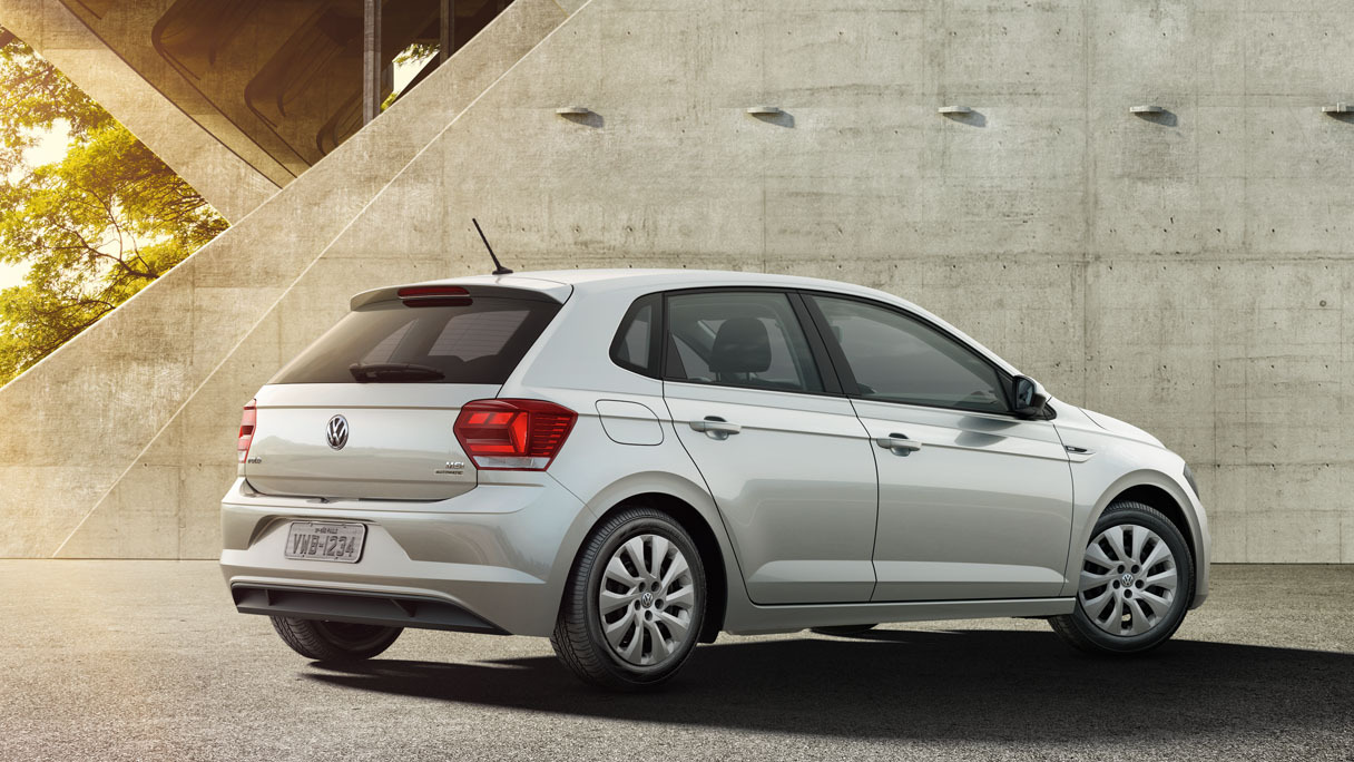 polo 2021 pcd preço