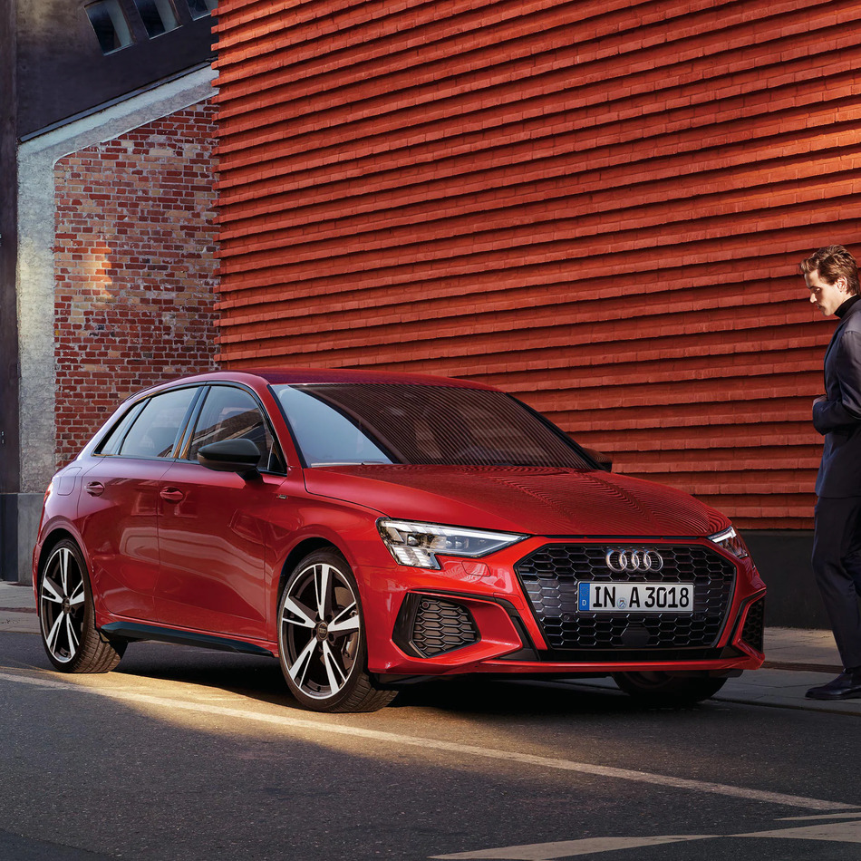 A3 Sportback 2022 é na Sorana Audi