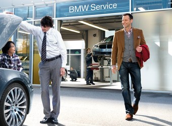 Garantia BMW