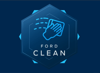 FORD CLEAN