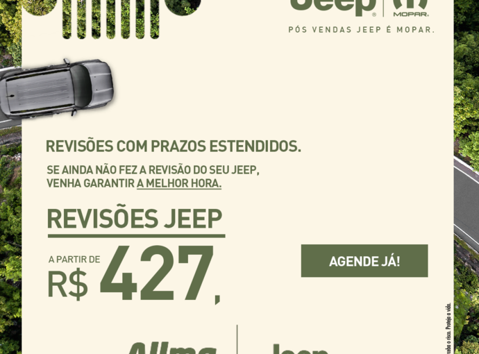 Revisões Jeep