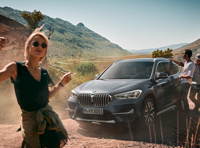 Bmw service inclusive