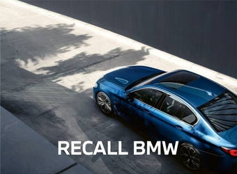 RECALL BMW