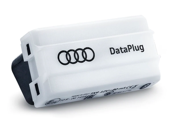 Audi Connect Plug & Play