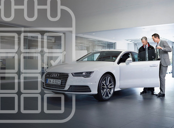 Revisões Planejadas Audi