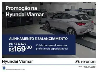 Alinhamento e Balanceamento