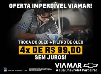 Troca de Óleo e Fluídos