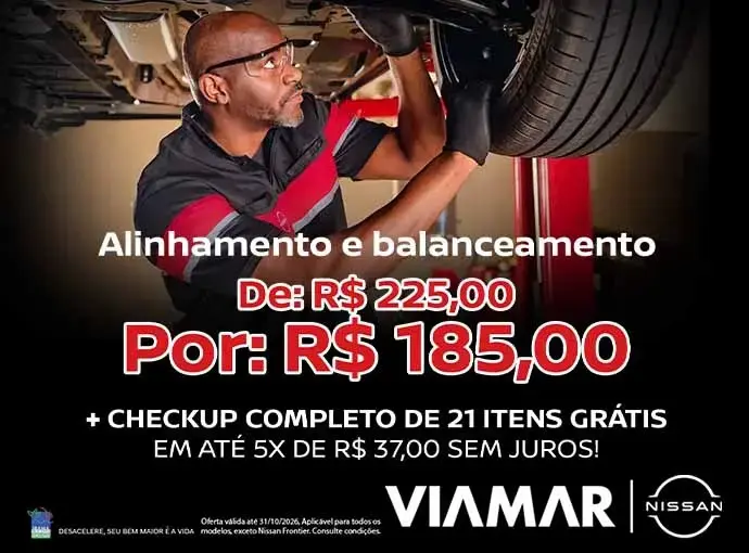 Alinhamento e Balanceamento