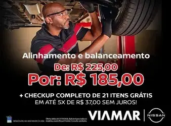 Alinhamento e Balanceamento