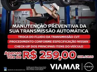 Manutenção e Peças