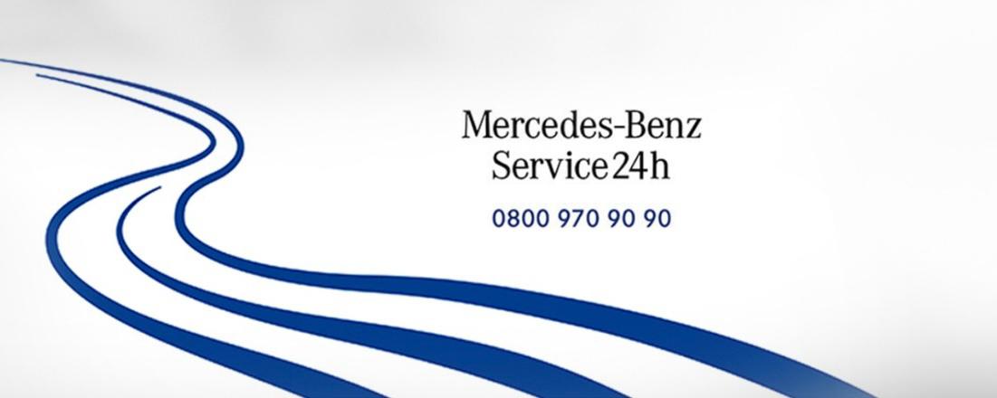 Mercedes-Benz Service24h