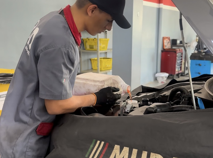 Imagem do Troca de Óleo